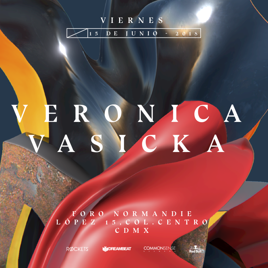 Veronica Vasicka 2018