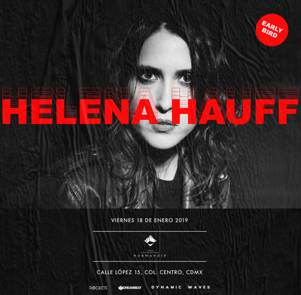 HELENA HAUFF CDMX